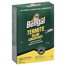 Load image into Gallery viewer, Bengal Products 4 oz. Termite Concentrate

