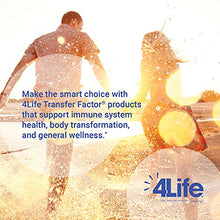 Load image into Gallery viewer, 4Life Transfer Factor Tri-Factor Formula - Immune System Support with Extracts of Cow Colostrum and Chicken Egg Yolk - 60 Capsules
