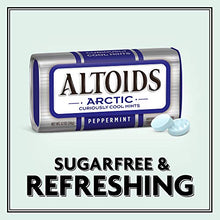 Load image into Gallery viewer, ALTOIDS Arctic Peppermint Mints, 1.2-Ounce Tin (Pack of 8)
