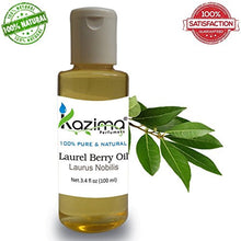 Load image into Gallery viewer, Laurel Berry essential oil 100ML
