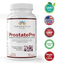 Load image into Gallery viewer, ProstatePro - 33 Herbs Saw Palmetto Prostate Health Supplement for Men | Non GMO Prostate Support Bladder Control Pills to Reduce Frequent Urination &amp; DHT Blocker to Prevent Hair Loss, 90 Capsules
