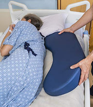 Load image into Gallery viewer, Bedsore Rescue Jewell Nursing Solutions Contoured Wedge (Non-Skid)
