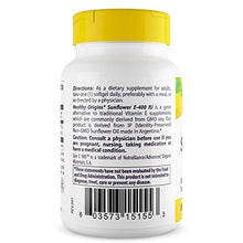 Load image into Gallery viewer, Healthy Origins Vitamin E - 400 Iu Sunflower Gels, 60 Count
