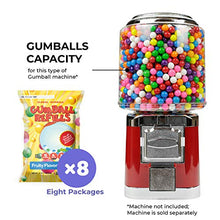 Load image into Gallery viewer, Gumballs for Gumball Machine Refill Bubble Gum 1lb
