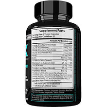 Load image into Gallery viewer, Beta Block by Lifes Armour | Best All Natural Beta Blocker for Anxiety, Stress, Anti Depression Supplement Pills to Help Fight Stress, Anxiety, Depression, Public Speaking, Social Awkwardness
