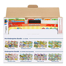 Load image into Gallery viewer, VTech Activity Desk 4-in-1 Pre-Kindergarten Expansion Pack Bundle for Age 2-4
