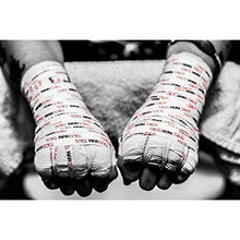 Load image into Gallery viewer, WAR Tape Easy Tear Athletic Fight Tape (12 Rolls) 0.5&quot; Half Inch | Hand Finger Wrist Wrap | for Boxing BJJ Crossfit

