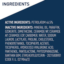 Load image into Gallery viewer, CeraVe Healing Ointment | Moisturizing Petrolatum Skin Protectant for Dry Skin with Hyaluronic Acid and Ceramides | Lanolin Free &amp; Fragrance Free | 3 Ounce
