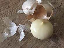 Load image into Gallery viewer, Relic Trademart, Solo Garlic/Single Clove Garlic/ek pothi lahsan/ Garlic Bulb Pack of 250GM
