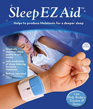 Load image into Gallery viewer, &quot;SLEEP EASY&quot; Sleep AID
