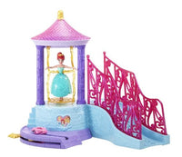 Mattel Disney Princess Water Palace Bath Playset