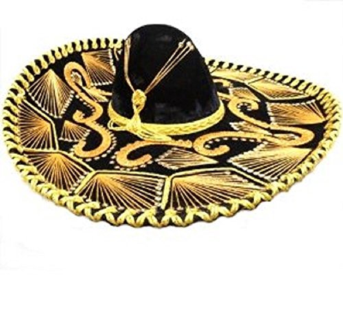 Mexican Mariachi Sombrero