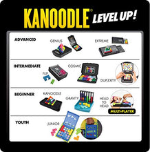 Load image into Gallery viewer, Educational Insights Kanoodle Head-to-Head Puzzle Game for 2: Kids, Teens &amp; Adults, Featuring 80 Challenges, Ages 7+
