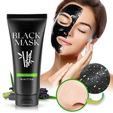 Load image into Gallery viewer, Blackhead Remover Mask 3-in-1 Votala Blackhead Removal Mask, Purifying Peel Off Mask with Acne &amp; Blackhead Extractor Kit and Silicone Brush, Deep Cleansing Blackheads Removal Kit
