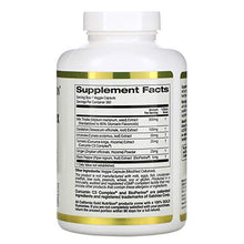 Load image into Gallery viewer, California Gold Nutrition Silymarin Complex, Liver Health, Milk Thistle, Curcumin, Artichoke, Dandelion, Ginger, Black Pepper, 360 Veggie Capsules

