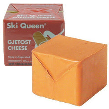 Load image into Gallery viewer, Ski Queen, Gjetost Cheese, 8.8 Ounce
