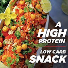 Load image into Gallery viewer, Twin Peaks Low Carb, Keto Friendly Protein Puffs, Margherita Pizza (300g, 21g Protein, 2g Carbs)
