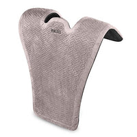 HoMedics Comfort Pro Elite Heated Vibrating Massage Wrap Adjustable Intensity, Soft Fabric, Tension Relief Heat Therapy Heated Shoulder Massage, Relieves Neck, Upper Back & Shoulders