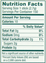 Load image into Gallery viewer, Wrigley&#39;s Spearmint Gum, 15-Stick Slim Packs (Pack of 20)
