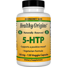 Load image into Gallery viewer, Healthy Origins 5-HTP Natural Multi Vitamins, 100 Mg, 120 Count
