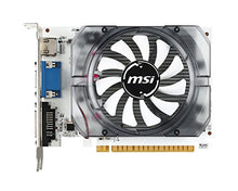 Load image into Gallery viewer, MSI GeForce GT 730 Fermi DDR3 4GB DirectX 12 (N730-4GD3V2)
