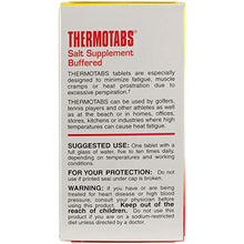 Load image into Gallery viewer, Thermotabs Buffered Salt Supplement Tablets - 100 Each
