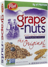 Load image into Gallery viewer, Post Grape Nuts - 20.5 oz
