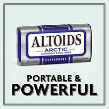 Load image into Gallery viewer, ALTOIDS Arctic Peppermint Mints, 1.2-Ounce Tin (Pack of 8)

