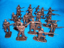 Load image into Gallery viewer, Classic Toy Soldiers Armies in Plastic Civil War Confederate Louisiana Tigers-zouaves Offered, Inc

