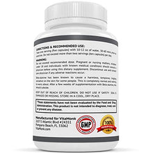 Load image into Gallery viewer, Endurance Mode Endurance Supplement by Vitamonk - Fast Acting Endurance Booster - Break Through Plateaus With Quick V02 Boost Made With All-Natural Cordyceps Sinensis, L-Carnitine L-Tartrate and More
