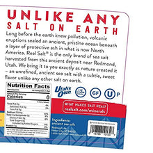 Load image into Gallery viewer, Redmond Real Sea Salt - Natural Unrefined Gluten Free Fine, 10 Pound Bucket
