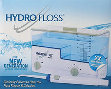 Load image into Gallery viewer, Hydro Floss New Generation Oral Irrigator Bundle with Free Pocket Pals and New Toothbrush

