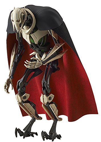 Bandai Hobby Star Wars 1/12 Plastic Model General Grievous 