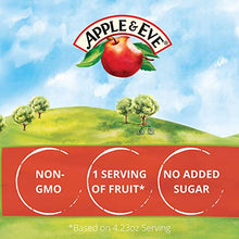 Load image into Gallery viewer, Apple &amp; Eve Sesame Street Bert and Ernie&#39;s Berry Juice, 4.23 Fluid-oz, 8 Count, Pack of 5
