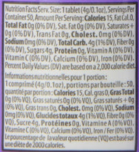 Load image into Gallery viewer, Dex4 Glucose Tablets, Grape, 50 Count Bottle, Each Tablet Contains 4g of Carbs
