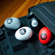 Load image into Gallery viewer, Meinl Set Egg Shaker Pack (4 Pieces) for All Musicians with Soft to Extra Loud Volume Levels  NOT Made in China  Durable All-Weather Synthetic Shells, 2-Year Warranty (ES
