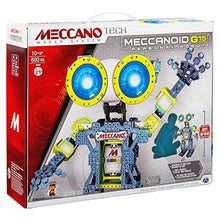 Load image into Gallery viewer, Meccano-Erector Meccanoid G15
