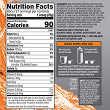 Load image into Gallery viewer, CYTOSPORT CYTOMAX Advanced Hydration Drink Mix with Electrolytes, NSF Certified for Sport, Tangy Orange, 1.5 lb
