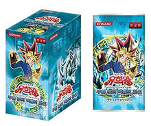 Load image into Gallery viewer, Yugioh Cards &quot;BLUE EYES WHITE DRAGON&quot; Booster BOX / Korean Ver / 40 Booster Pack
