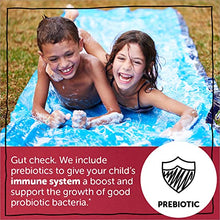 Load image into Gallery viewer, SmartyPants Kids Probiotic Immunity Gummies: Prebiotics &amp; Probiotics for Immune Support &amp; Digestive Comfort, Strawberry Crme Flavor, 60 Gummy Vitamins, 30 Day Supply, No Refrigeration Required
