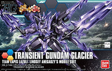 Load image into Gallery viewer, Bandai Hobby Banda Hobby HG 1/144 Transient Gundam Glacier Gundam Building Kit

