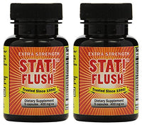Stat Flush 5 Capsules (Flush, Pack of 2)