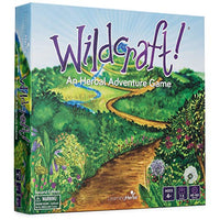 Family Board Game  Wildcraft! an Herbal Adventure Game for Kids Ages 4-8 and Up  a Fun, Cooperative & Educational Board Game That Teaches 25 Medicinal Plants and Problem Solving Skills!