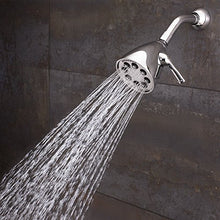Load image into Gallery viewer, Speakman S-2251 Signature Icon Anystream Adjustable High Pressure Shower Head - 2.5 GPM Solid Brass Replacement Bathroom Showerhead, Polished Chrome
