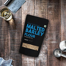 Load image into Gallery viewer, Haute Teinte Malted Barley Flour | Professional | Diastatic | Great Essential for Baking | No Added Flavor | No Added Color | Low in Gluten (200gm)
